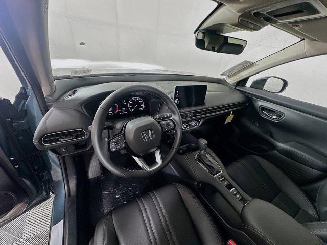 new 2026 Honda HR-V car, priced at $30,538