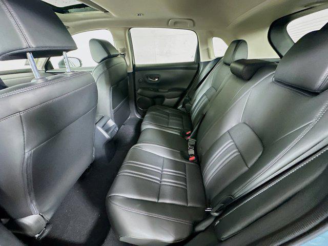 new 2026 Honda HR-V car, priced at $30,538