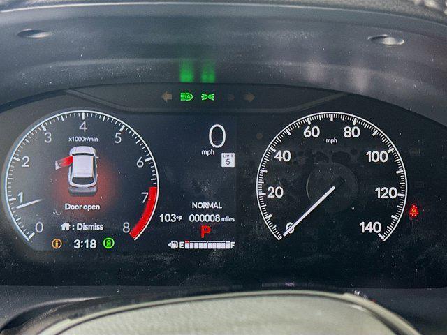 new 2026 Honda HR-V car, priced at $30,538