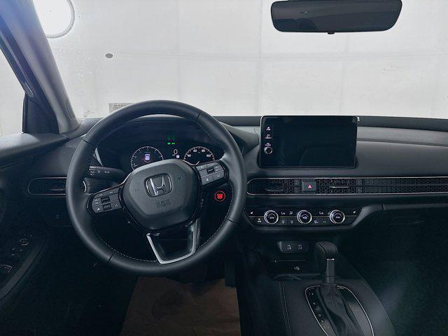 new 2026 Honda HR-V car, priced at $30,538