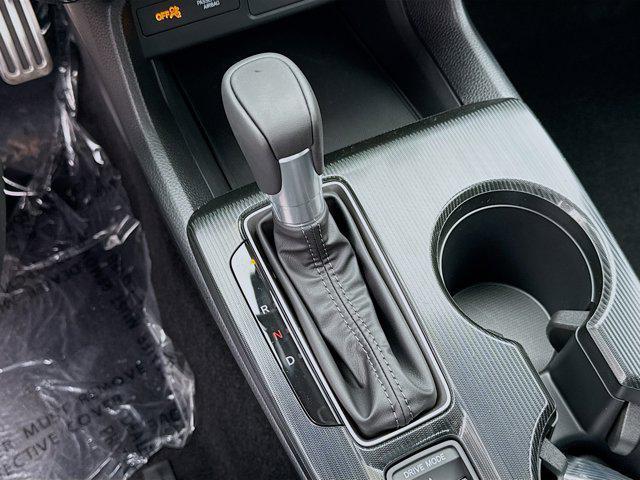 new 2026 Honda Civic car, priced at $27,045