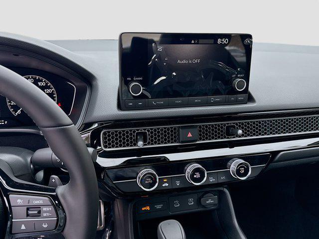 new 2026 Honda Civic car, priced at $27,045