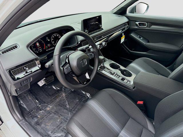 new 2026 Honda Civic car, priced at $27,045