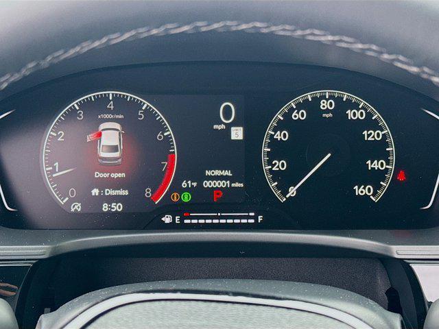 new 2026 Honda Civic car, priced at $27,045