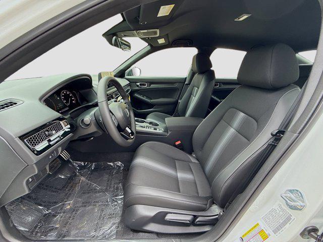 new 2026 Honda Civic car, priced at $27,045