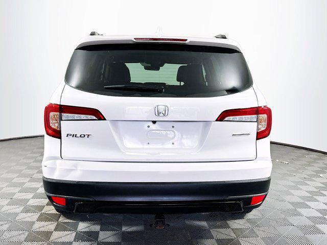 used 2022 Honda Pilot car, priced at $27,988