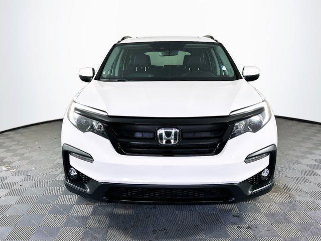 used 2022 Honda Pilot car, priced at $27,988