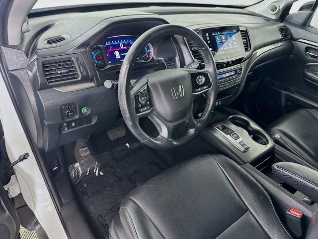 used 2022 Honda Pilot car, priced at $27,988