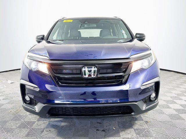 used 2022 Honda Pilot car, priced at $26,320