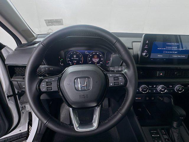new 2026 Honda CR-V car, priced at $37,250