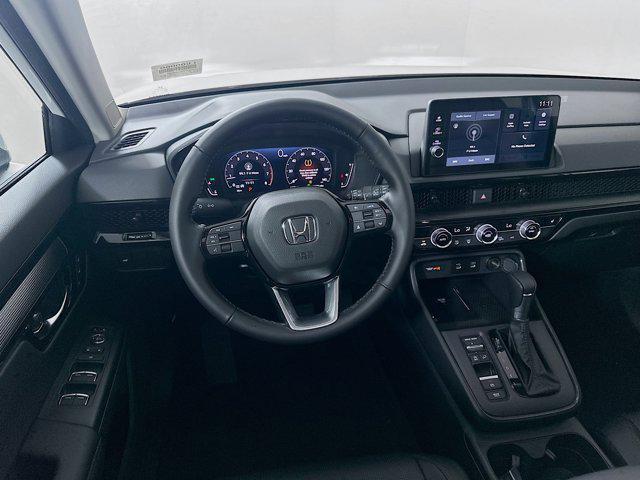 new 2026 Honda CR-V car, priced at $37,250