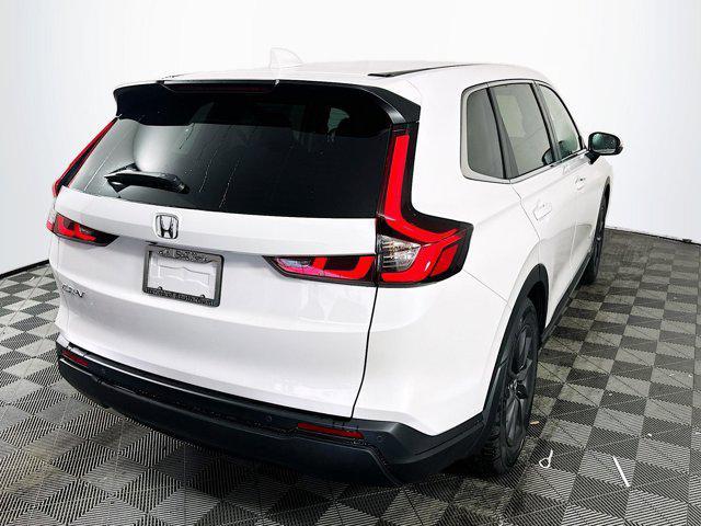 new 2026 Honda CR-V car, priced at $37,250