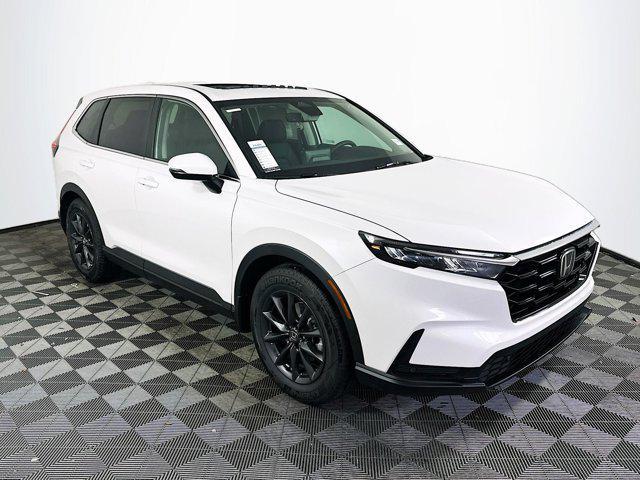 new 2026 Honda CR-V car, priced at $37,250