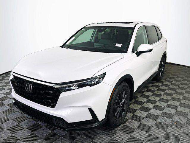 new 2026 Honda CR-V car, priced at $37,250