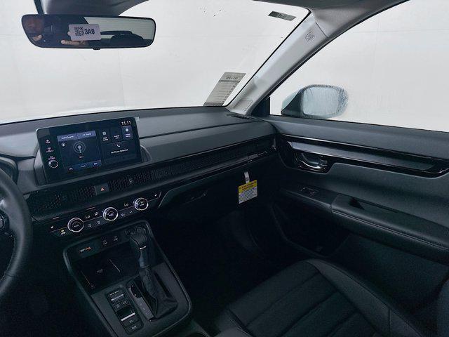 new 2026 Honda CR-V car, priced at $37,250