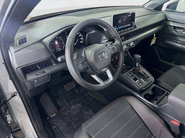 new 2025 Honda CR-V Hybrid car, priced at $34,545