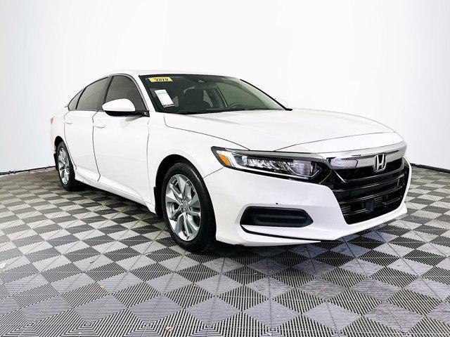 used 2019 Honda Accord car, priced at $17,906