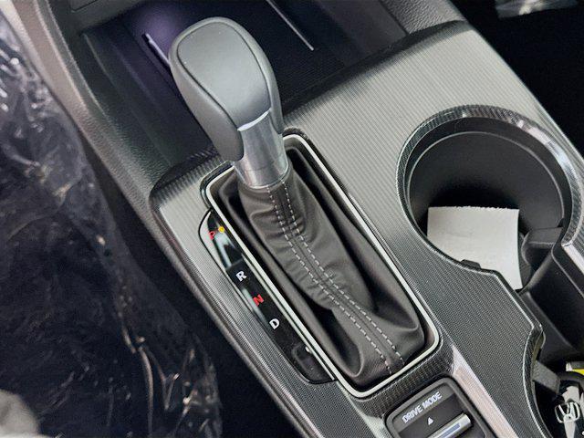 new 2025 Honda Civic Hybrid car, priced at $32,300