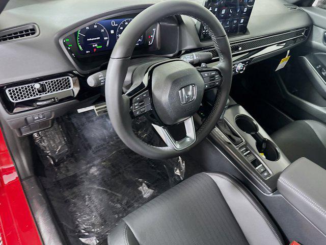 new 2025 Honda Civic Hybrid car, priced at $32,300