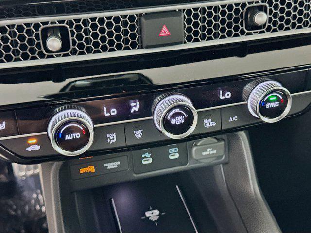 new 2025 Honda Civic Hybrid car, priced at $32,300
