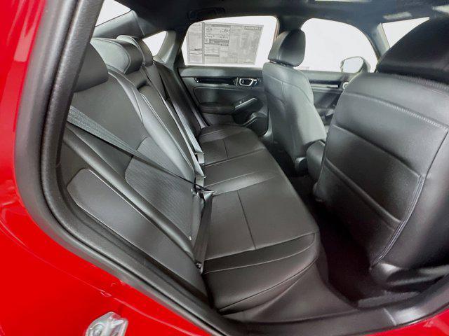new 2025 Honda Civic Hybrid car, priced at $32,300