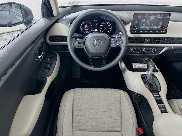 new 2025 Honda HR-V car, priced at $26,259