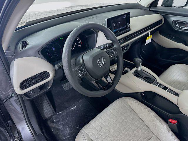 new 2025 Honda HR-V car, priced at $26,259