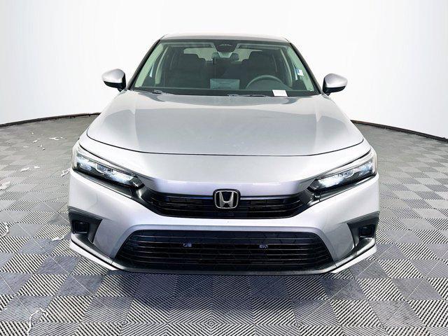 used 2022 Honda Civic car, priced at $18,915