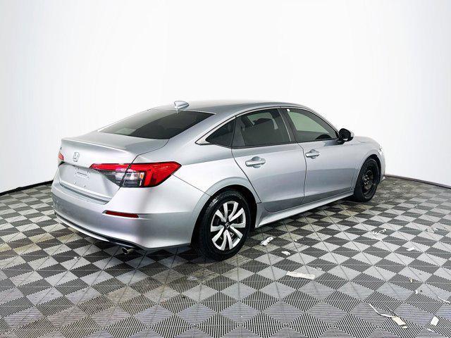 used 2022 Honda Civic car, priced at $18,915