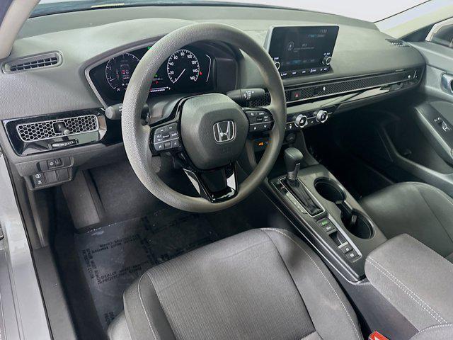 used 2022 Honda Civic car, priced at $18,915