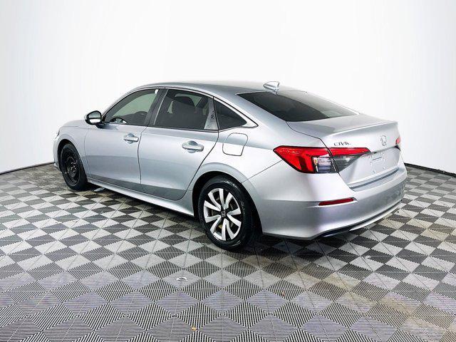 used 2022 Honda Civic car, priced at $18,915