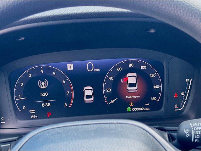 new 2025 Honda Accord car, priced at $28,324