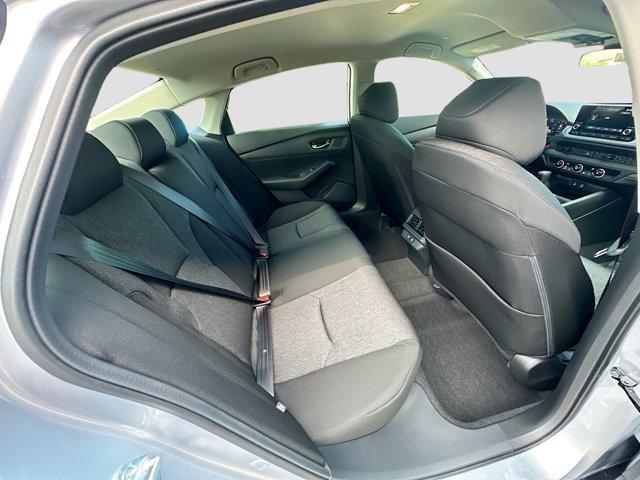 new 2025 Honda Accord car, priced at $28,324