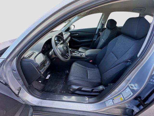 new 2025 Honda Accord car, priced at $28,324