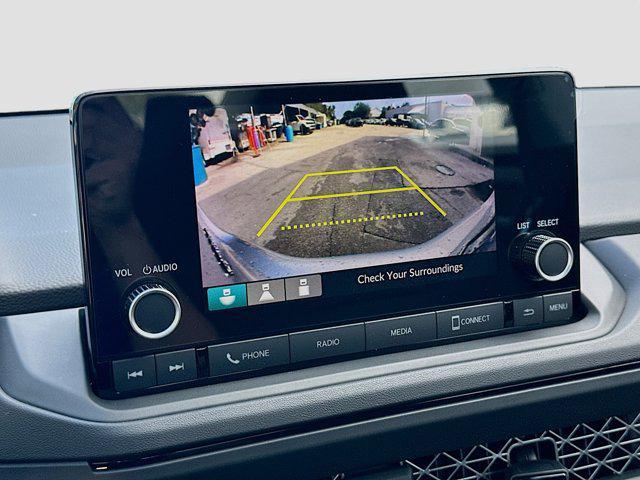 new 2025 Honda Accord car, priced at $28,324