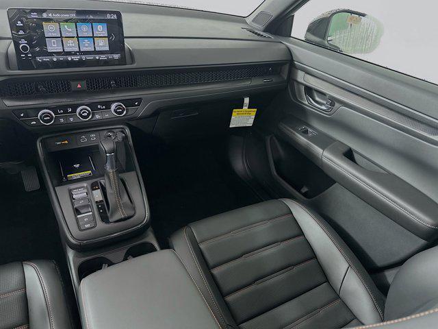 new 2025 Honda CR-V Hybrid car, priced at $38,045