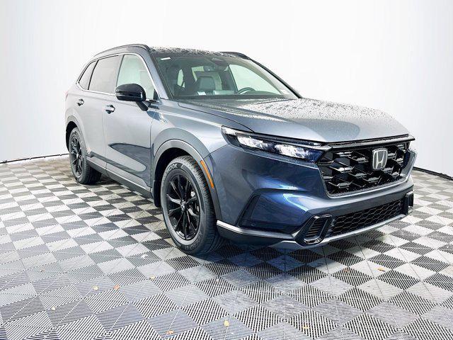 new 2025 Honda CR-V Hybrid car, priced at $38,045