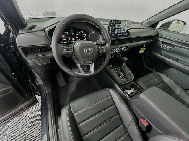 new 2025 Honda CR-V Hybrid car, priced at $38,045