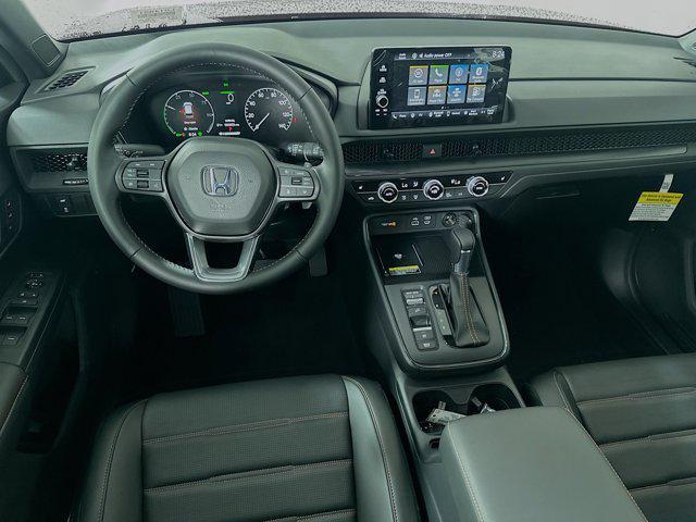 new 2025 Honda CR-V Hybrid car, priced at $38,045