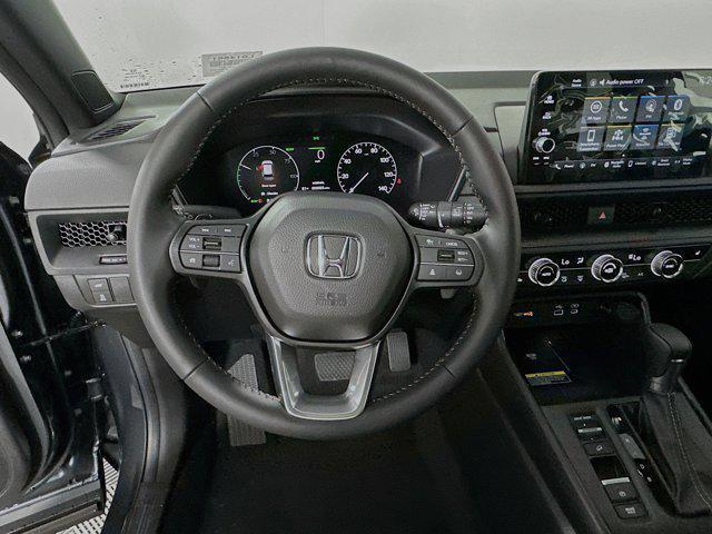 new 2025 Honda CR-V Hybrid car, priced at $38,045
