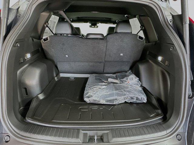 new 2025 Honda CR-V Hybrid car, priced at $38,045