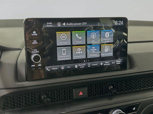 new 2025 Honda CR-V Hybrid car, priced at $38,045