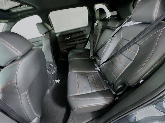 new 2025 Honda CR-V Hybrid car, priced at $38,045