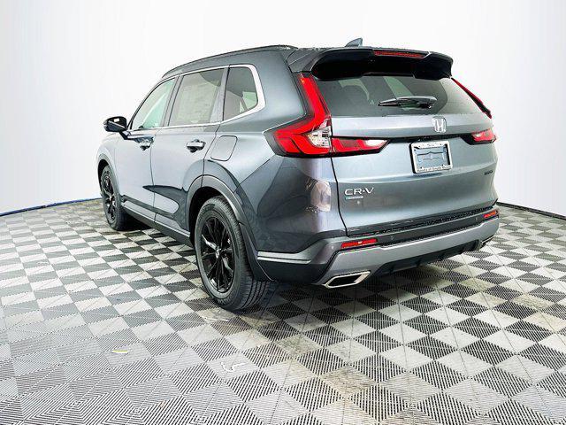 new 2025 Honda CR-V Hybrid car, priced at $38,045