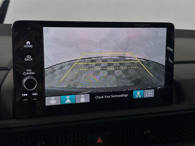 new 2025 Honda CR-V Hybrid car, priced at $38,045