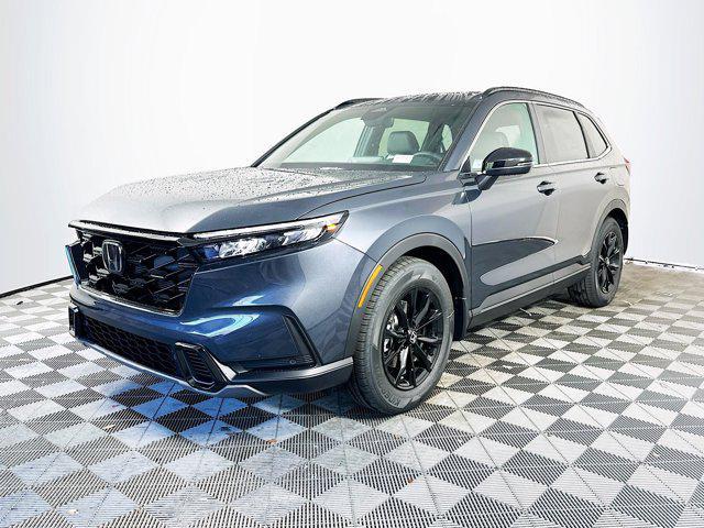 new 2025 Honda CR-V Hybrid car, priced at $38,045