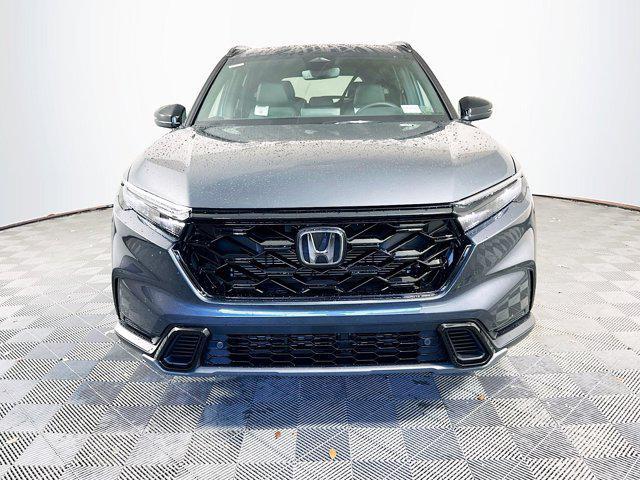 new 2025 Honda CR-V Hybrid car, priced at $38,045