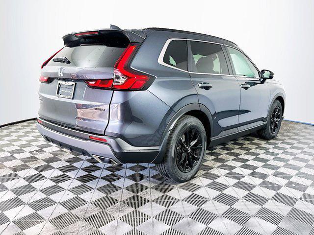 new 2025 Honda CR-V Hybrid car, priced at $38,045
