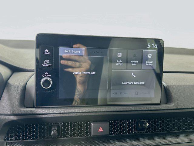 new 2026 Honda CR-V car, priced at $32,770