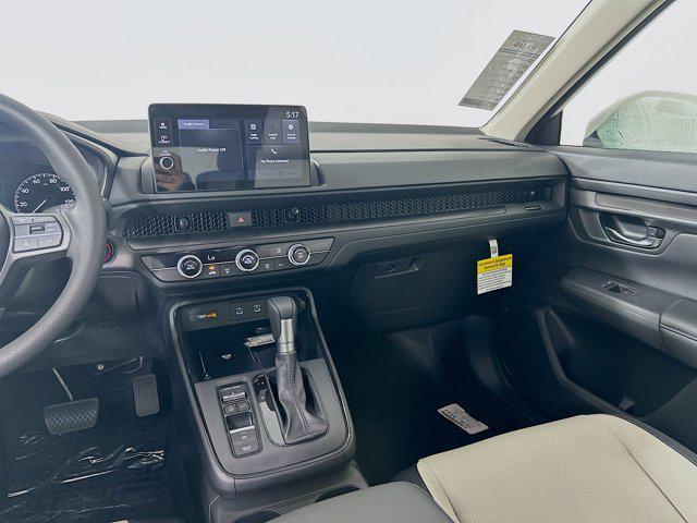 new 2026 Honda CR-V car, priced at $32,770